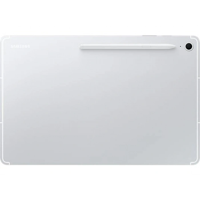 SAMSUNG Galaxy TAB S10FE+ 13.1 12/256GB Tam Dokunmatik Tablet Gümüş SM-X620NZSPTU