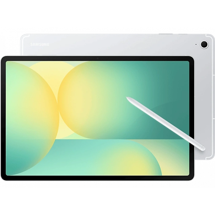 SAMSUNG Galaxy Tab S10FE+ 13.1 8/128GB Tam Dokunmatik Tablet Gümüş SM-X620NZSRTU