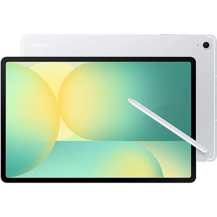 SAMSUNG Galaxy Tab S10FE+ 13.1 8/128GB Tam Dokunmatik Tablet Gümüş SM-X620NZSRTU