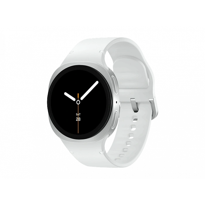 SAMSUNG Galaxy Watch 8 40mm Akıllı Saat Gümüş