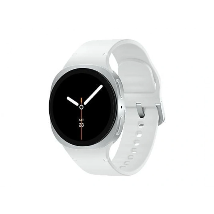 SAMSUNG Galaxy Watch 8 40mm Akıllı Saat Gümüş
