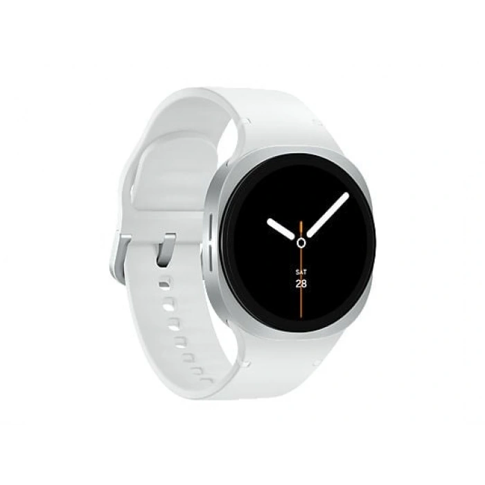 SAMSUNG Galaxy Watch 8 40mm Akıllı Saat Gümüş