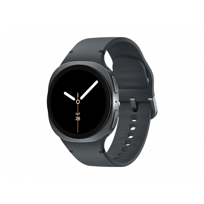 SAMSUNG Galaxy Watch 8 40mm Akıllı Saat Koyu Gri