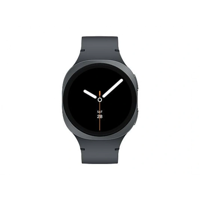 SAMSUNG Galaxy Watch 8 40mm Akıllı Saat Koyu Gri