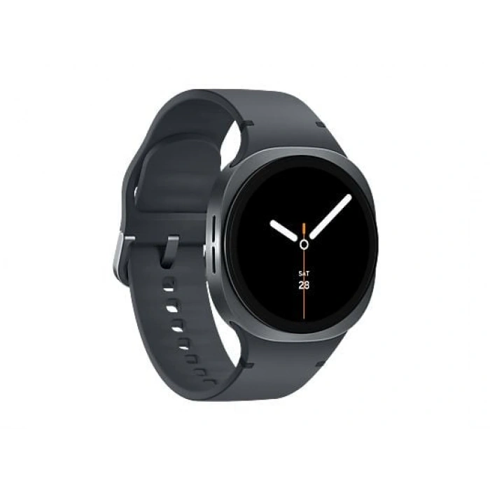 SAMSUNG Galaxy Watch 8 40mm Akıllı Saat Koyu Gri