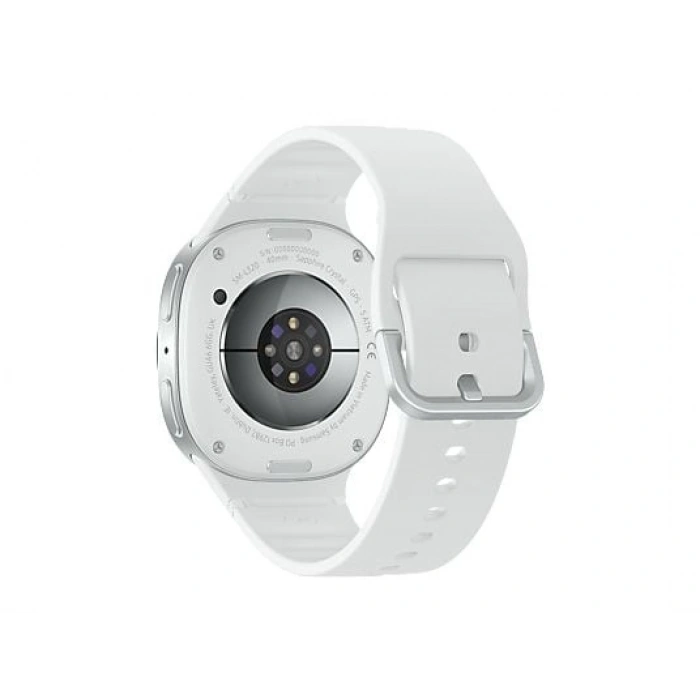 SAMSUNG Galaxy Watch 8 44mm Akıllı Saat Gümüş
