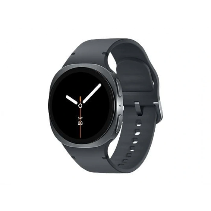 SAMSUNG Galaxy Watch 8 44mm Akıllı Saat Koyu Gri