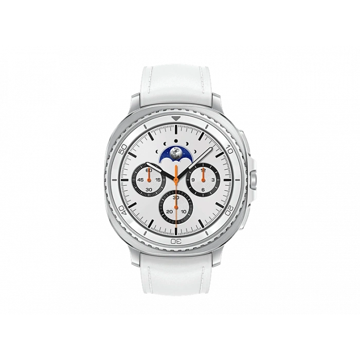SAMSUNG Galaxy Watch 8 Classic 46mm Akıllı Saat Beyaz