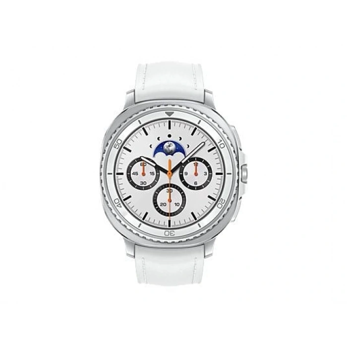 SAMSUNG Galaxy Watch 8 Classic 46mm Akıllı Saat Beyaz