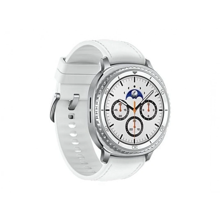 SAMSUNG Galaxy Watch 8 Classic 46mm Akıllı Saat Beyaz