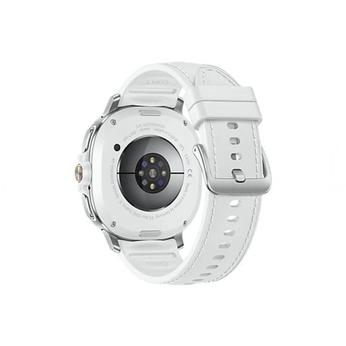 SAMSUNG Galaxy Watch 8 Classic 46mm Akıllı Saat Beyaz