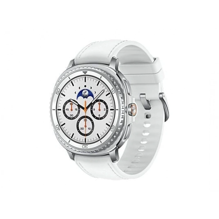 SAMSUNG Galaxy Watch 8 Classic 46mm Akıllı Saat Beyaz