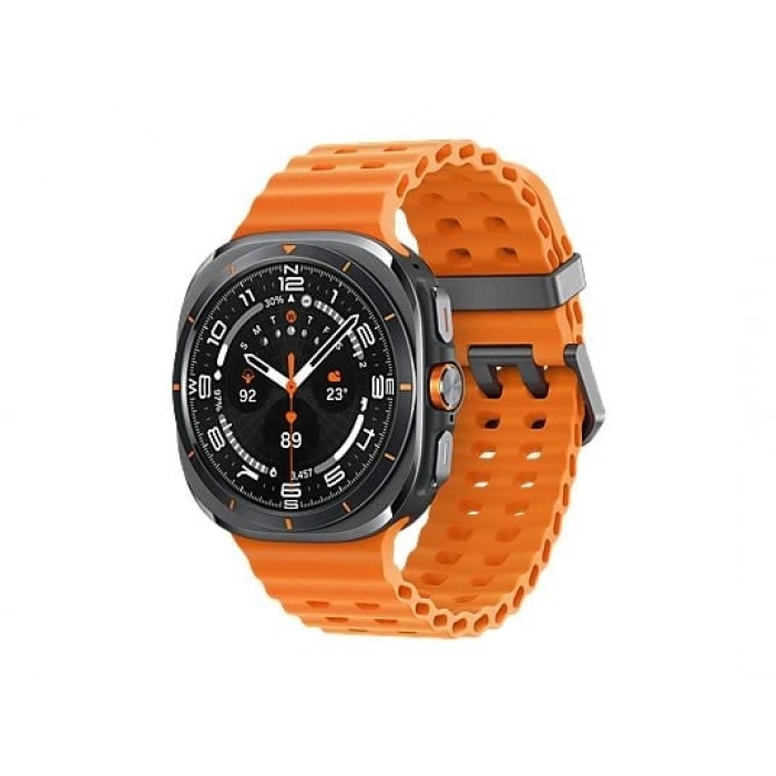 SAMSUNG Galaxy Watch Ultra 2025 Akıllı Saat Gri Titanyum