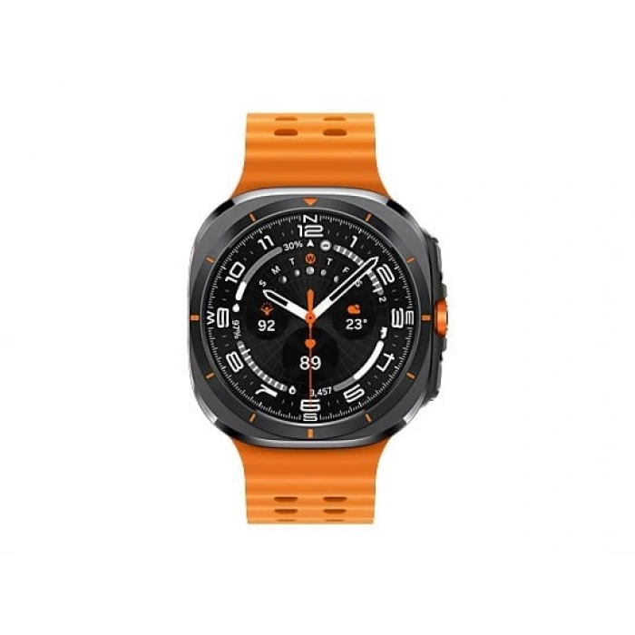 SAMSUNG Galaxy Watch Ultra 2025 Akıllı Saat Gri Titanyum