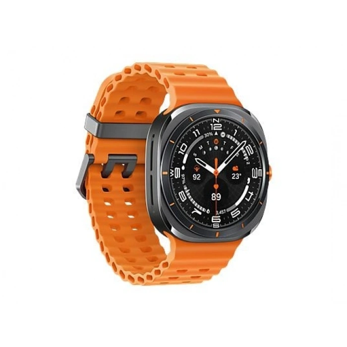 SAMSUNG Galaxy Watch Ultra 2025 Akıllı Saat Gri Titanyum