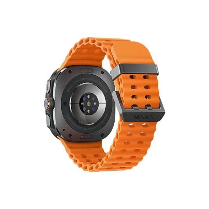 SAMSUNG Galaxy Watch Ultra 2025 Akıllı Saat Gri Titanyum