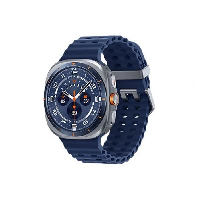 SAMSUNG Galaxy Watch Ultra 2025 Akıllı Saat Mavi Titanyum