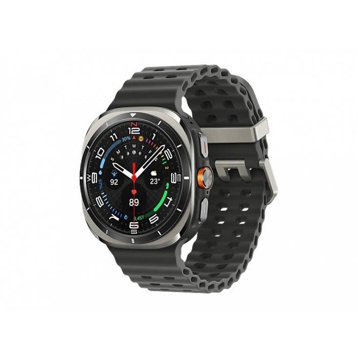 SAMSUNG Galaxy Watch Ultra 2025 Akıllı Saat Titanyum