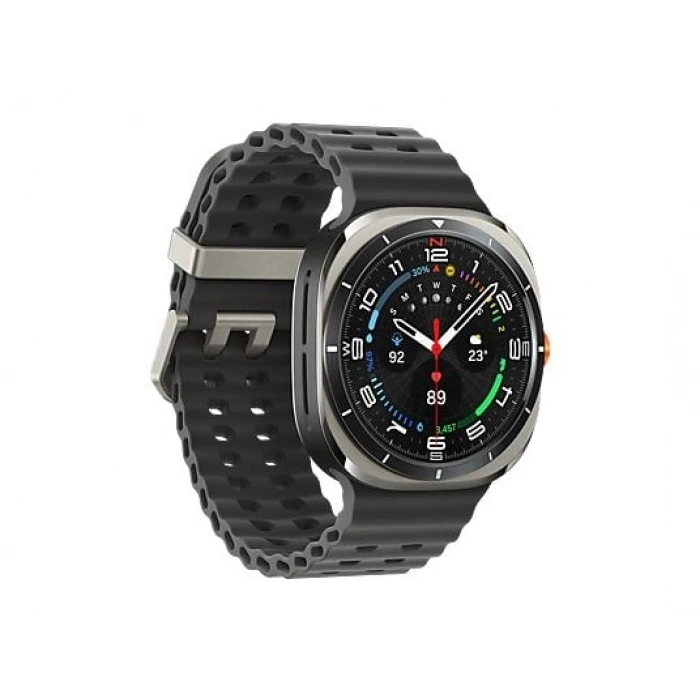 SAMSUNG Galaxy Watch Ultra 2025 Akıllı Saat Titanyum