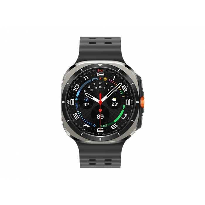 SAMSUNG Galaxy Watch Ultra 2025 BT Akıllı Saat Titanyum