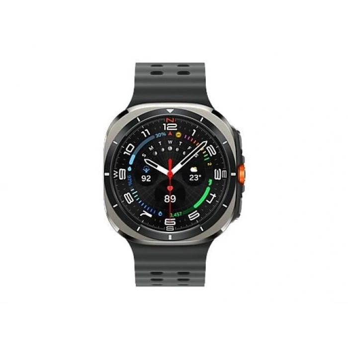 SAMSUNG Galaxy Watch Ultra 2025 BT Akıllı Saat Titanyum