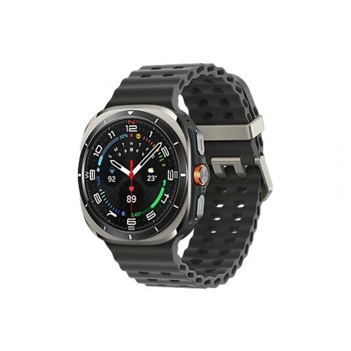 SAMSUNG Galaxy Watch Ultra 2025 BT Akıllı Saat Titanyum