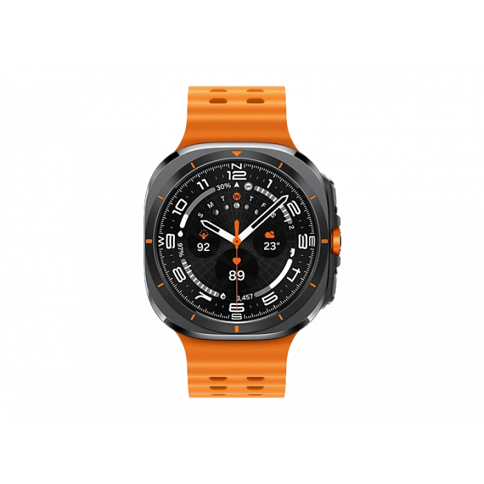 SAMSUNG Galaxy Watch Ultra BT 2025 Akıllı Saat Gri Titanyum