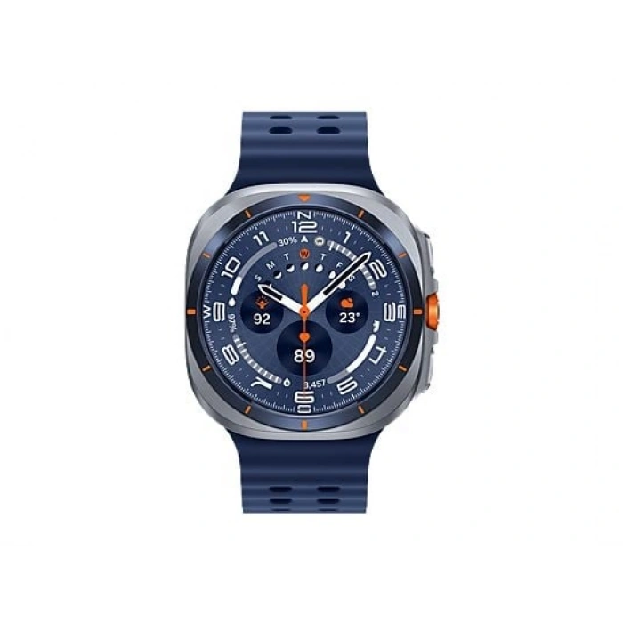 SAMSUNG Galaxy Watch Ultra BT 2025 Akıllı Saat Mavi Titanyum
