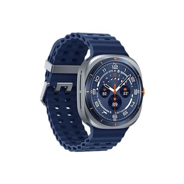 SAMSUNG Galaxy Watch Ultra BT 2025 Akıllı Saat Mavi Titanyum