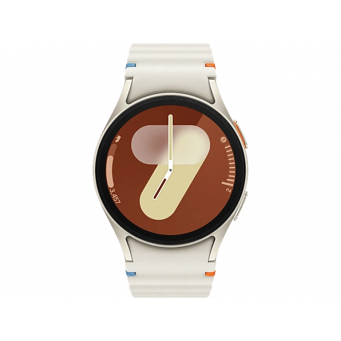 SAMSUNG Galaxy Watch7 40mm Akıllı Saat Krem