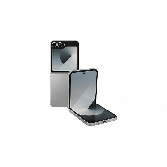 SAMSUNG Galaxy Z Flip 6 12 GB 256 GB Akıllı Telefon Gümüş