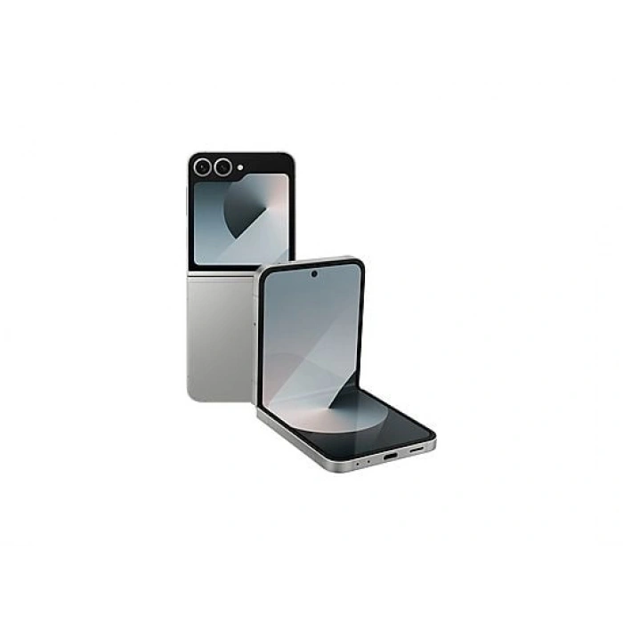 SAMSUNG Galaxy Z Flip 6 12 GB 256 GB Akıllı Telefon Gümüş