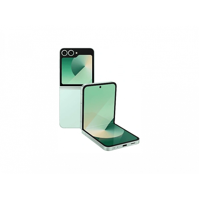 SAMSUNG Galaxy Z Flip 6 12 GB 256 GB Akıllı Telefon Yeşil