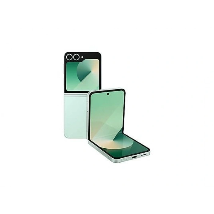 SAMSUNG Galaxy Z Flip 6 12 GB 256 GB Akıllı Telefon Yeşil