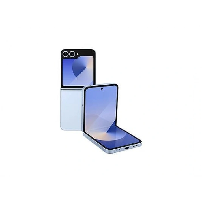 SAMSUNG Galaxy Z Flip 6 12 GB 512 GB Akıllı Telefon Mavi