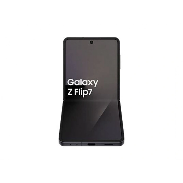 SAMSUNG Galaxy Z Flip7 12/256GB Akıllı Telefon Gece Siyahı