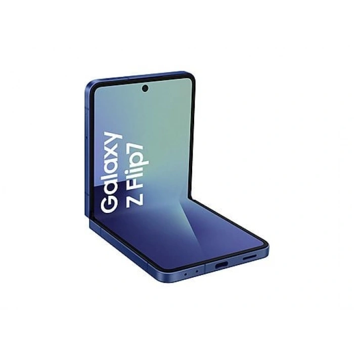 SAMSUNG Galaxy Z Flip7 12/256GB Akıllı Telefon Gölge Mavisi