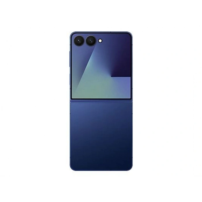 SAMSUNG Galaxy Z Flip7 12/256GB Akıllı Telefon Gölge Mavisi