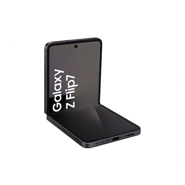 SAMSUNG Galaxy Z Flip7 12/512GB Akıllı Telefon Gece Siyahı