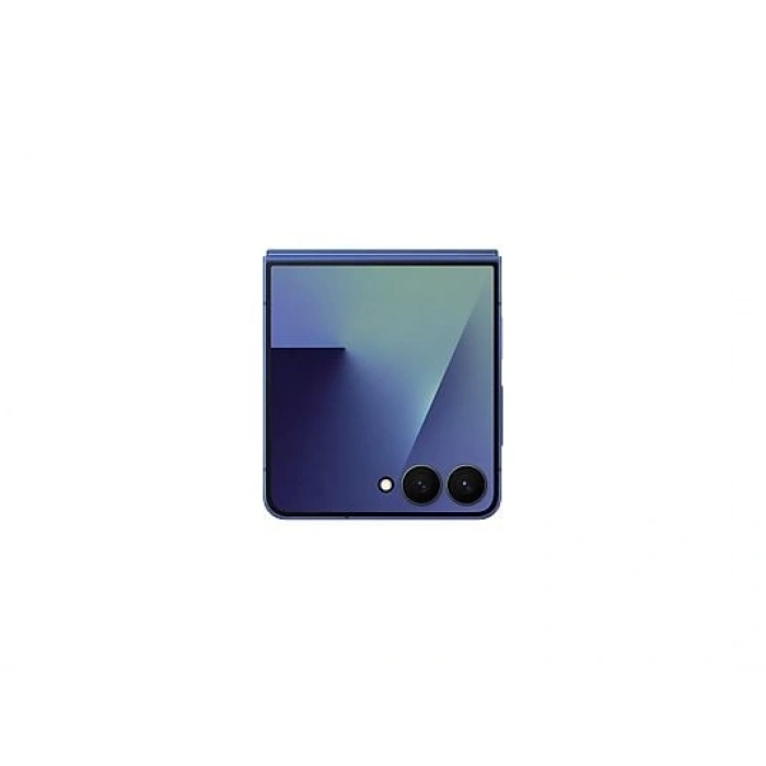 SAMSUNG Galaxy Z Flip7 12/512GB Akıllı Telefon Gölge Mavisi