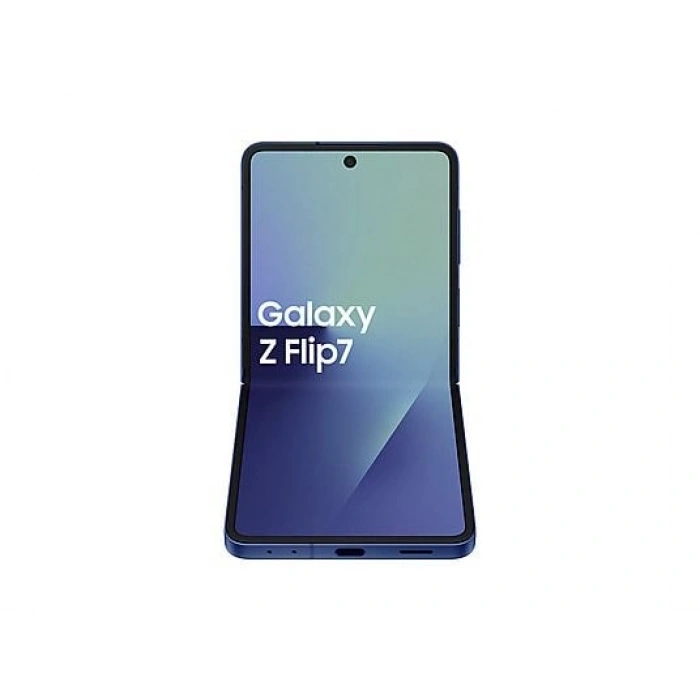 SAMSUNG Galaxy Z Flip7 12/512GB Akıllı Telefon Gölge Mavisi