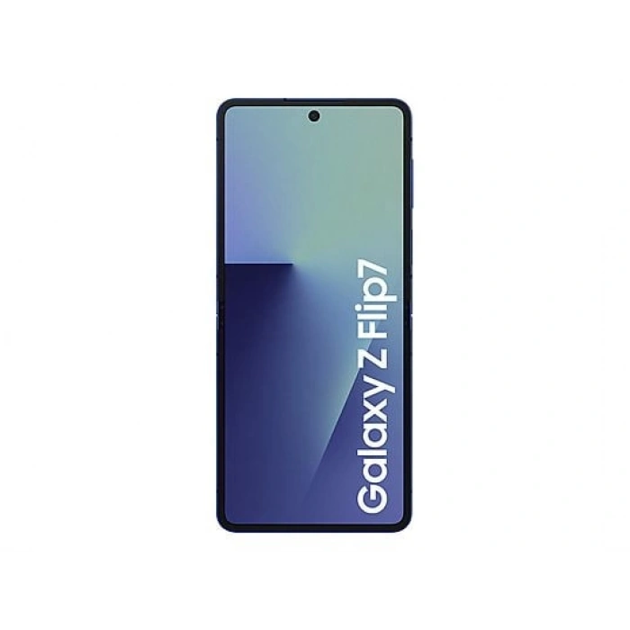 SAMSUNG Galaxy Z Flip7 12/512GB Akıllı Telefon Gölge Mavisi