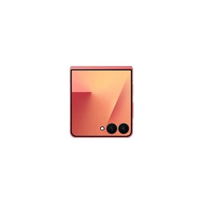 SAMSUNG Galaxy Z Flip7 12/512GB Akıllı Telefon Mercan