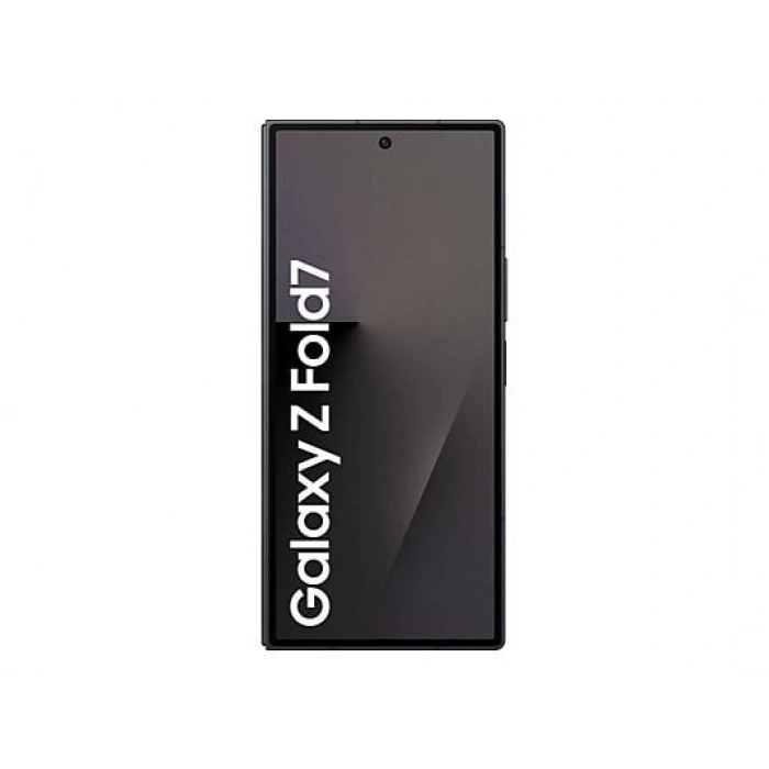 SAMSUNG Galaxy Z Fold 7 12/256GB Akıllı Telefon Gece Siyahı