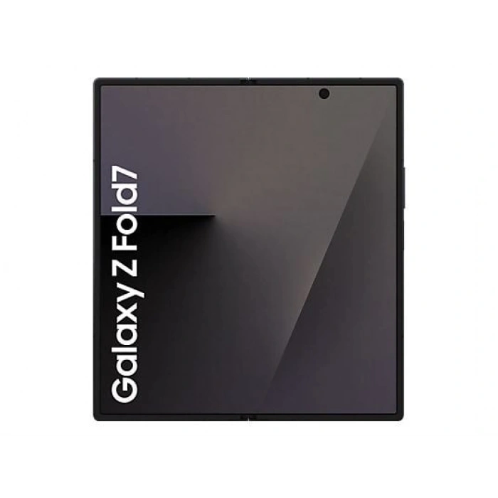 SAMSUNG Galaxy Z Fold 7 12/256GB Akıllı Telefon Gece Siyahı