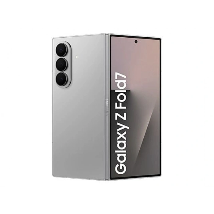SAMSUNG Galaxy Z Fold 7 12/256GB Akıllı Telefon Gümüş