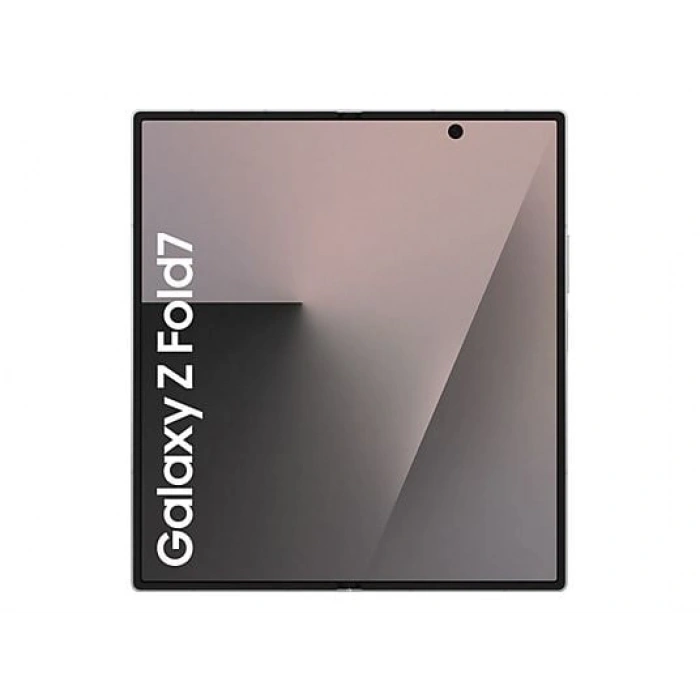 SAMSUNG Galaxy Z Fold 7 12/256GB Akıllı Telefon Gümüş