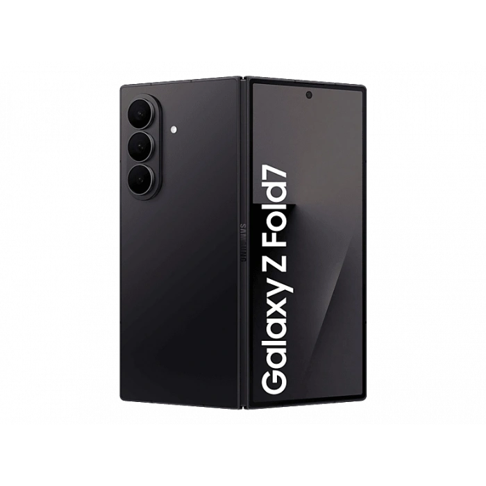 SAMSUNG Galaxy Z Fold 7 12/512GB Akıllı Telefon Gece Siyahı