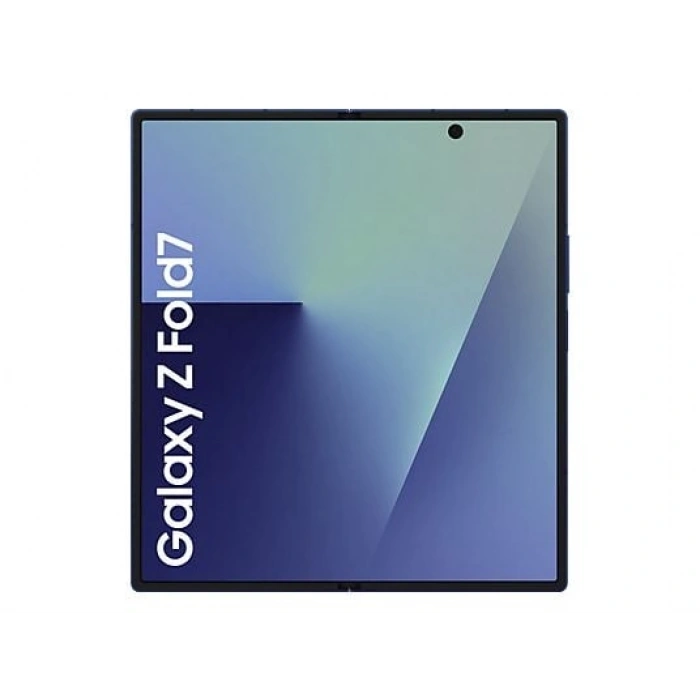 SAMSUNG Galaxy Z Fold 7 12/512GB Akıllı Telefon Gölge Mavisi