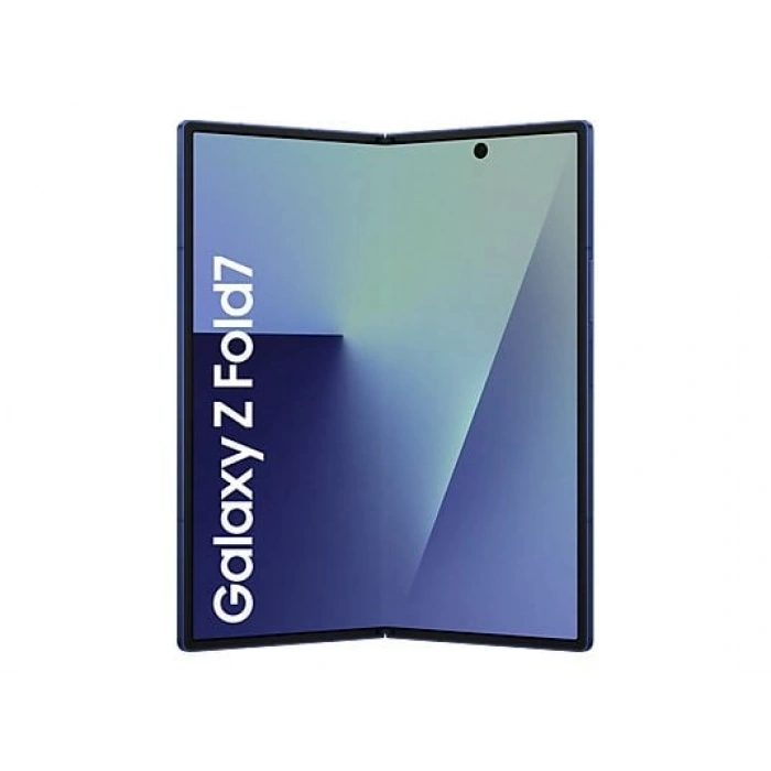 SAMSUNG Galaxy Z Fold 7 12/512GB Akıllı Telefon Gölge Mavisi
